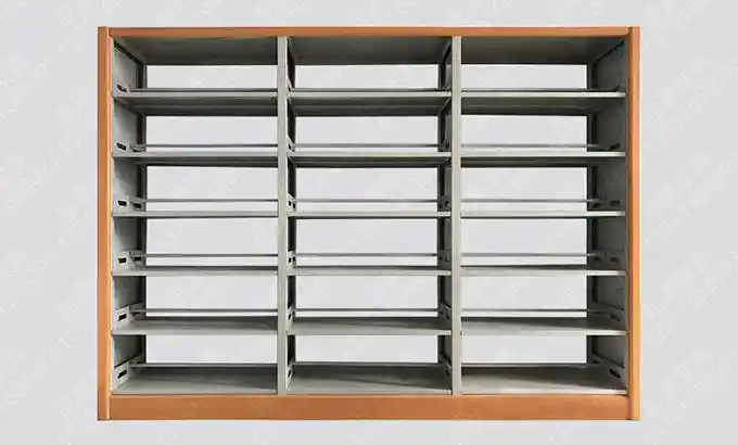 定制档案馆家具，塑造专属展示空间与文化传承新篇章