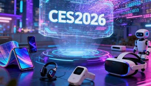 创新机器人解决方案 中国智造在拉斯维加斯展示AI融合与场景落地