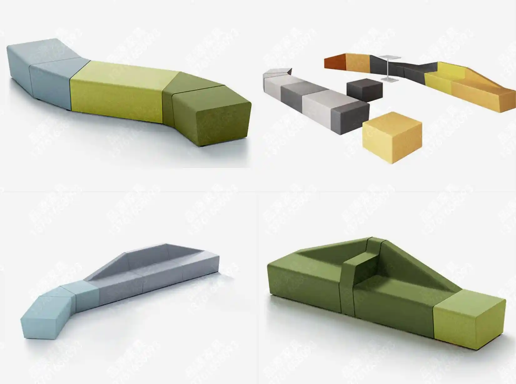 专业定制：福州音乐厅大厅不锈钢前台