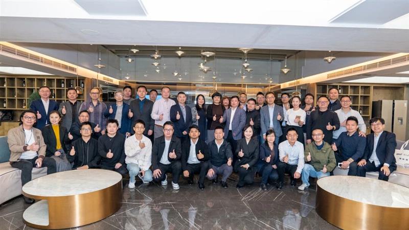 智见无界，共筑未来：2025低碳智慧建筑私享会及出海沙龙成功举办