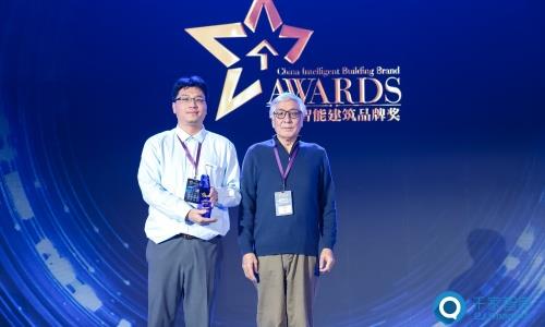 2025年度最佳综合布线品牌，海康威视荣获行业殊荣