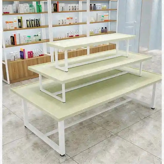 川沙新镇民宿公共书吧弧形前台定制方案