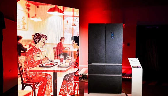 山巅之作！松下喜马拉雅冰箱重铸高端冰箱价值新标杆，诠释何为“厨居艺术品”