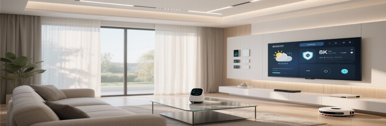 匠造工坊智能家居(大图1) 匠造工坊智能家居(大图1)