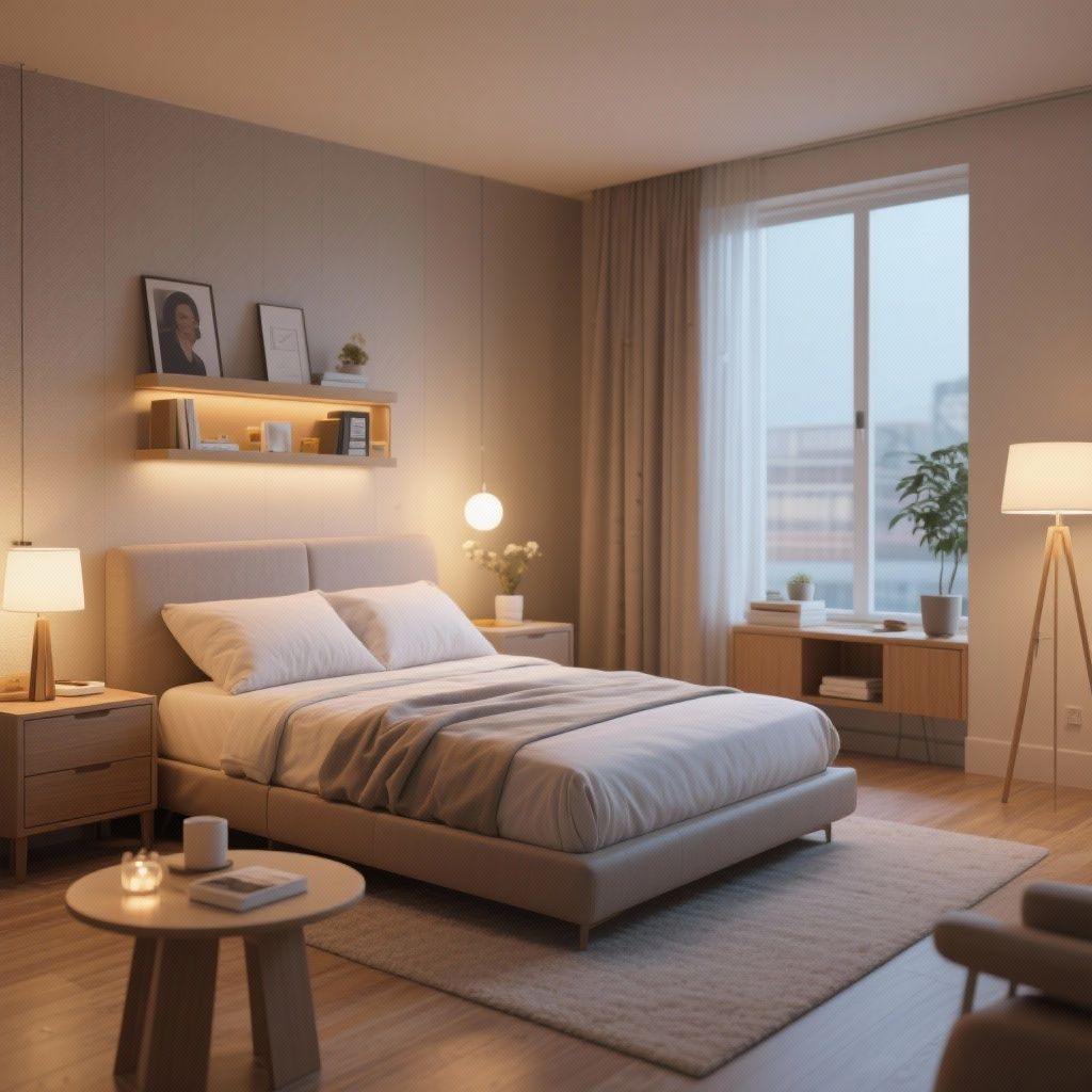 匠造工坊智能家居(大图3) 匠造工坊智能家居(大图3)